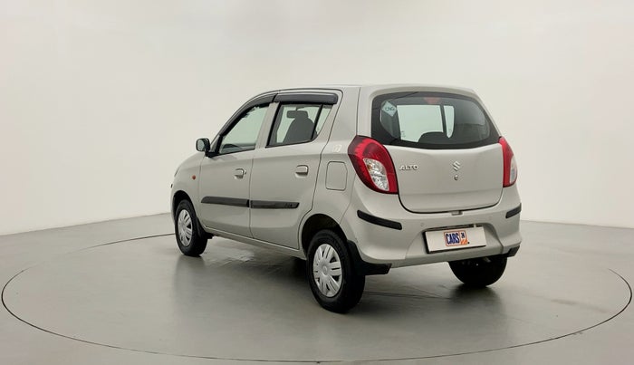 2021 Maruti Alto LXI CNG, CNG, Manual, 20,270 km, Left Back Diagonal