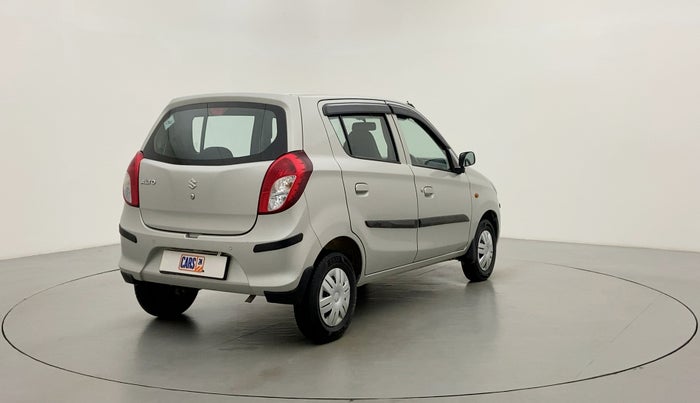 2021 Maruti Alto LXI CNG, CNG, Manual, 20,270 km, Right Back Diagonal