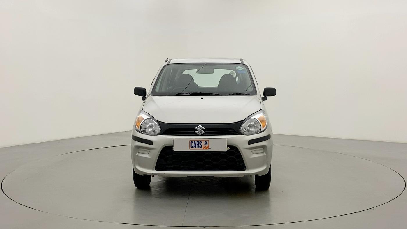 2021 Maruti Alto LXI CNG, CNG, Manual, 20,270 km, Front