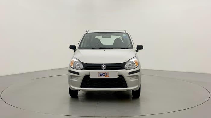 2021 Maruti Alto LXI CNG, CNG, Manual, 20,270 km, Front