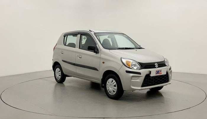 2021 Maruti Alto LXI CNG, CNG, Manual, 20,270 km, Right Front Diagonal