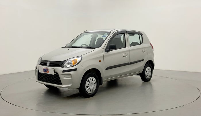2021 Maruti Alto LXI CNG, CNG, Manual, 20,270 km, Left Front Diagonal
