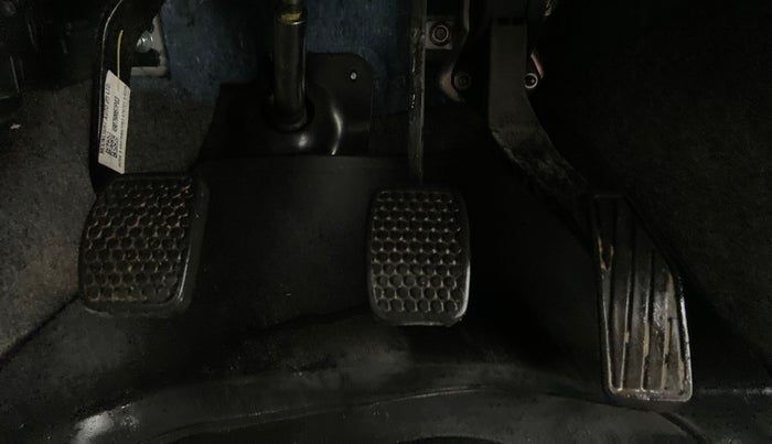 2021 Maruti Alto LXI CNG, CNG, Manual, 20,270 km, Pedals