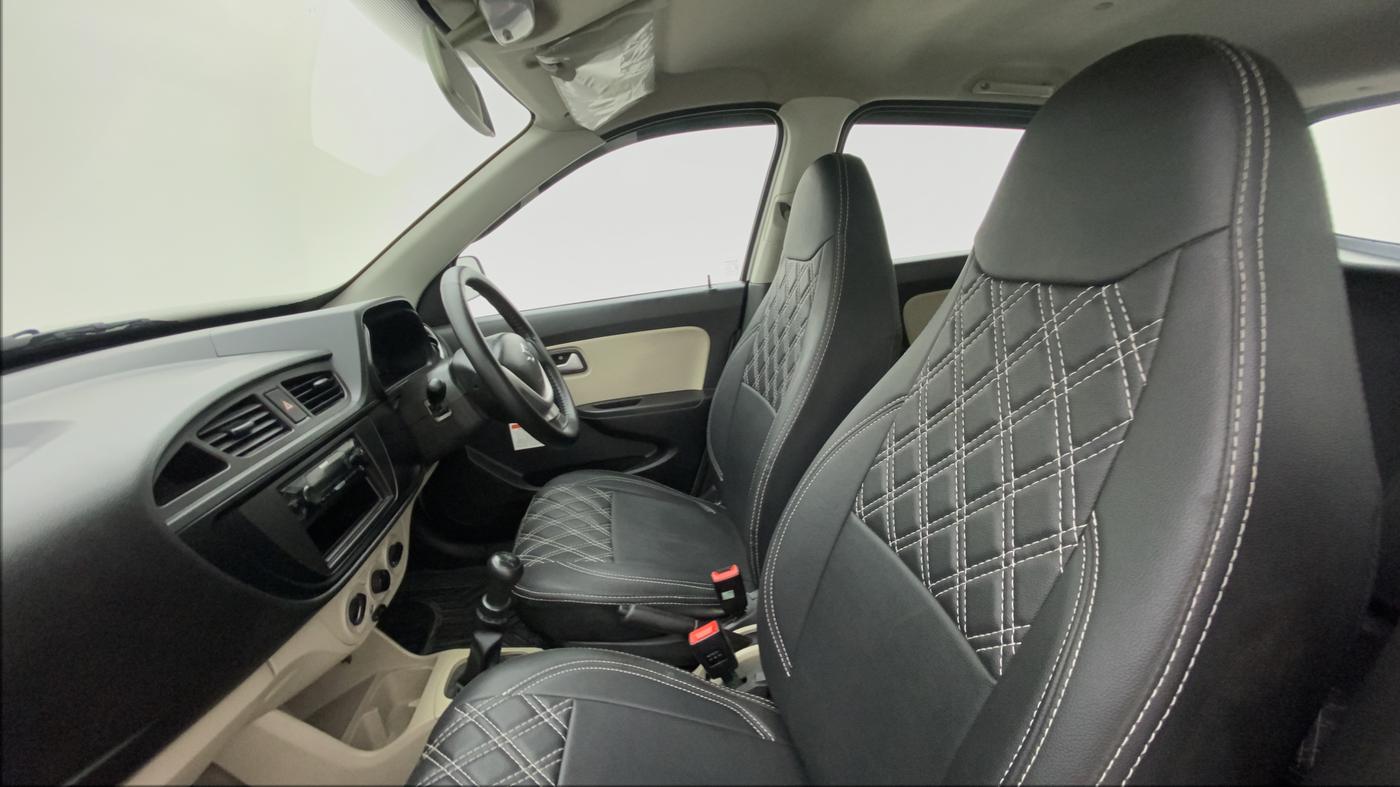 2021 Maruti Alto LXI CNG, CNG, Manual, 20,270 km, Right Side Front Door Cabin
