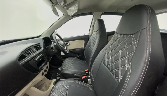 2021 Maruti Alto LXI CNG, CNG, Manual, 20,270 km, Right Side Front Door Cabin