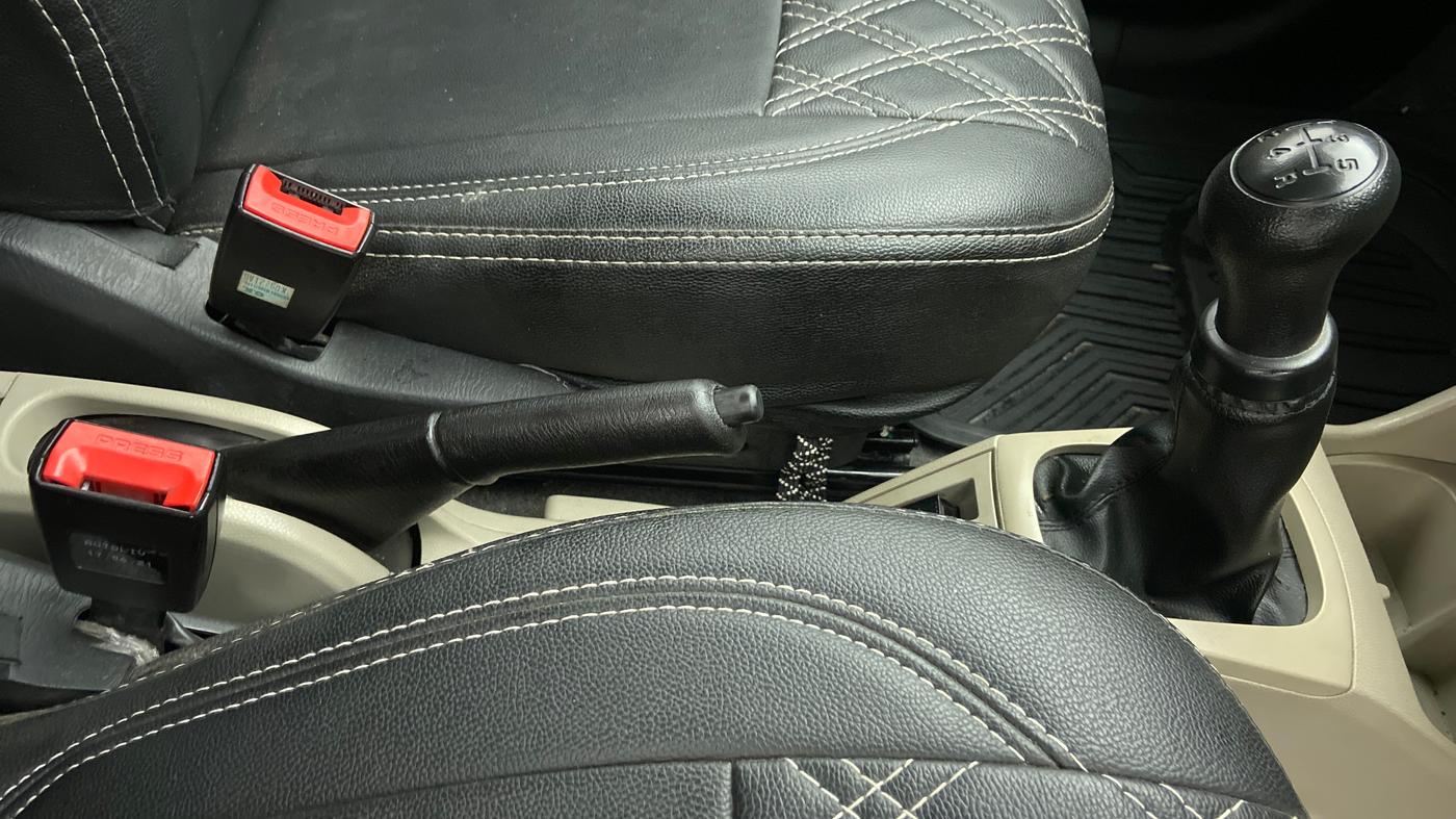 2021 Maruti Alto LXI CNG, CNG, Manual, 20,270 km, Gear Lever