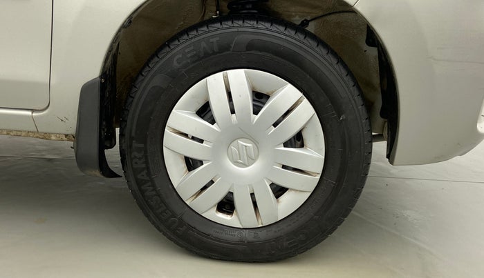 2021 Maruti Alto LXI CNG, CNG, Manual, 20,270 km, Right Front Wheel