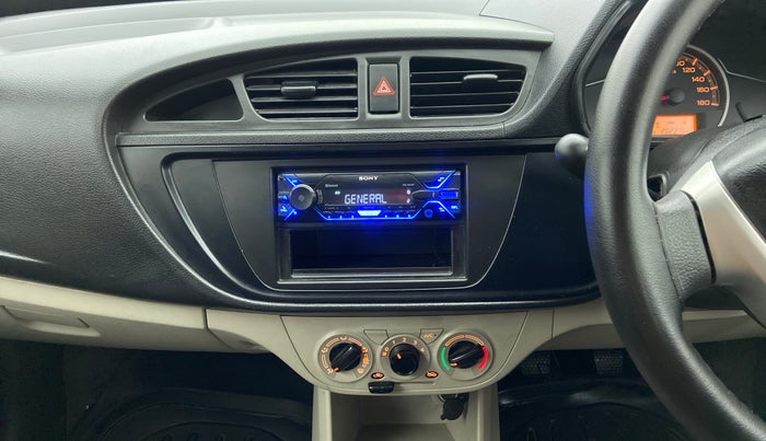 2021 Maruti Alto LXI CNG, CNG, Manual, 20,270 km, Air Conditioner