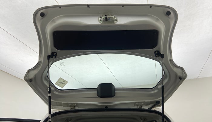 2021 Maruti Alto LXI CNG, CNG, Manual, 20,270 km, Boot Door Open