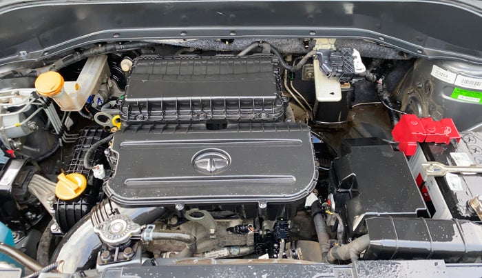 2022 Tata PUNCH ADVENTURE MT, Petrol, Manual, 33,223 km, Engine View