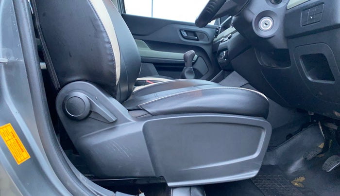 2022 Tata PUNCH ADVENTURE MT, Petrol, Manual, 33,223 km, Driver Side Adjustment Panel