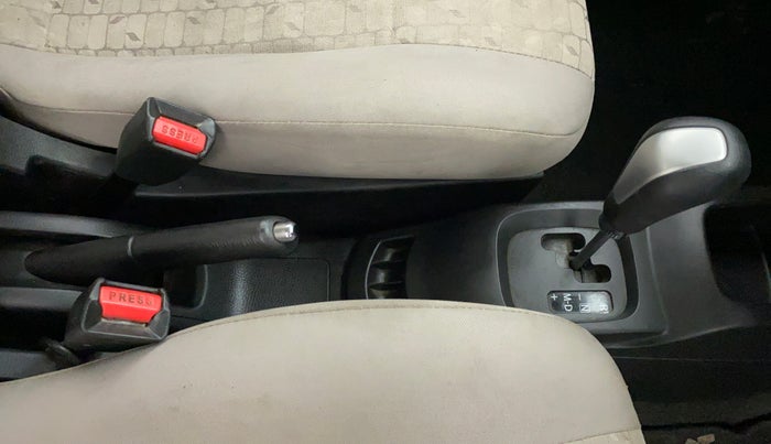 2015 Maruti Wagon R 1.0 VXI AMT, Petrol, Automatic, 41,000 km, Gear Lever