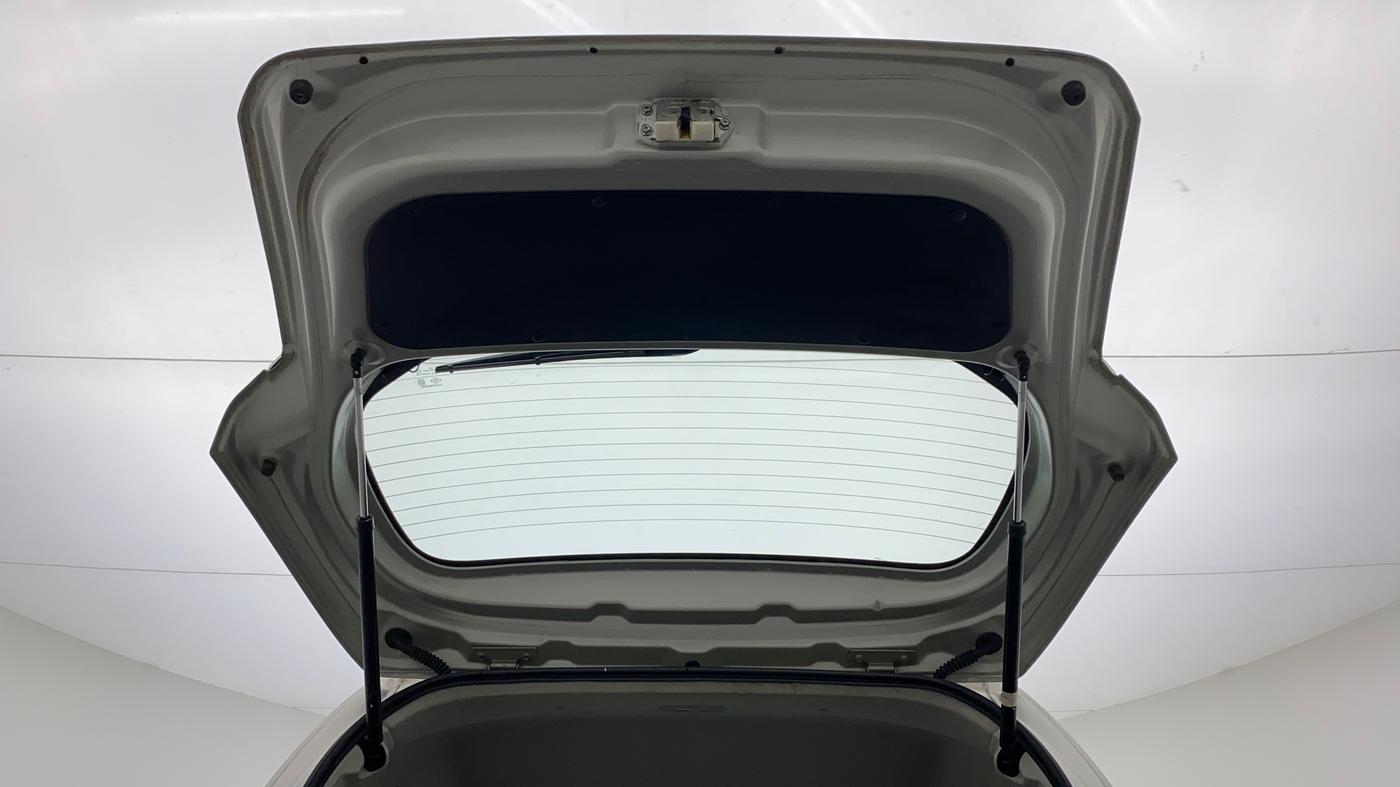 2015 Maruti Wagon R 1.0 VXI AMT, Petrol, Automatic, 41,000 km, Boot Door Open