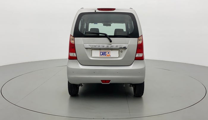 2015 Maruti Wagon R 1.0 VXI AMT, Petrol, Automatic, 41,000 km, Back/Rear