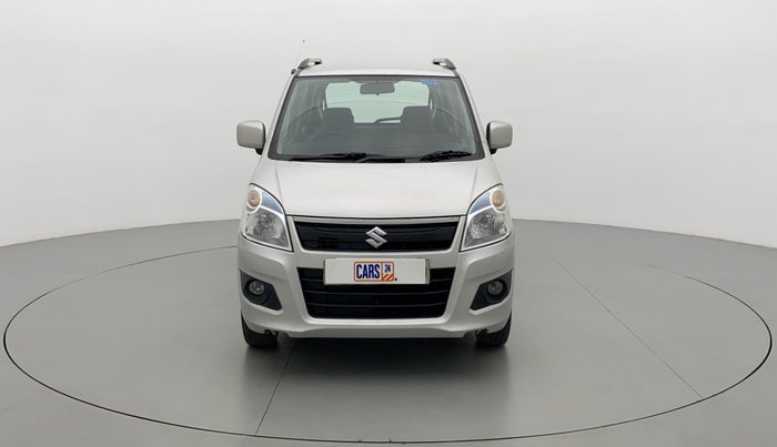 2015 Maruti Wagon R 1.0 VXI AMT, Petrol, Automatic, 41,000 km, Front