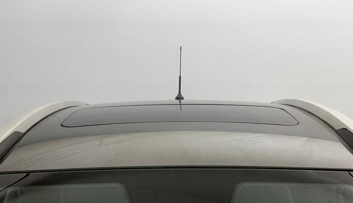 2021 Tata NEXON XMA SUNROOF PETROL, Petrol, Automatic, 65,926 km, Moonroof/ Sunroof
