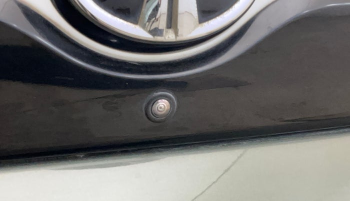 2021 Tata NEXON XMA SUNROOF PETROL, Petrol, Automatic, 65,926 km, Parking Camera