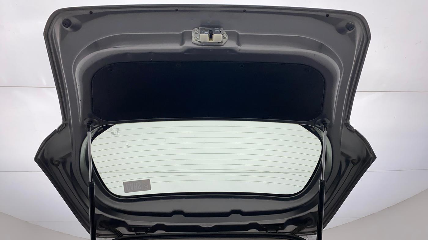 2013 Maruti Wagon R 1.0 VXI, Petrol, Manual, 76,369 km, Boot Door Open
