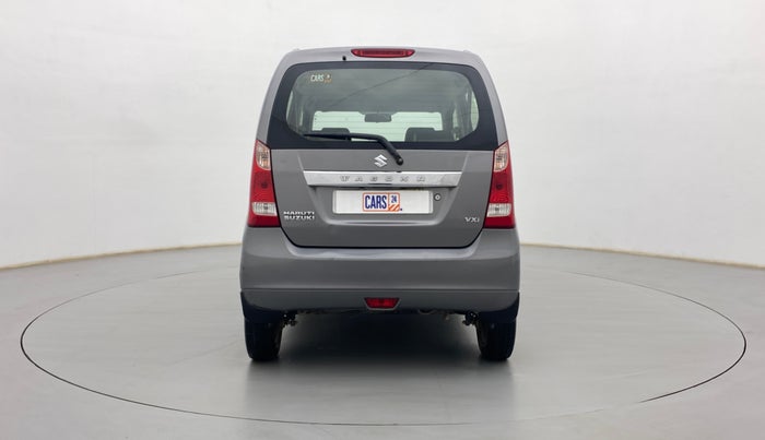 2013 Maruti Wagon R 1.0 VXI, Petrol, Manual, 76,369 km, Back/Rear