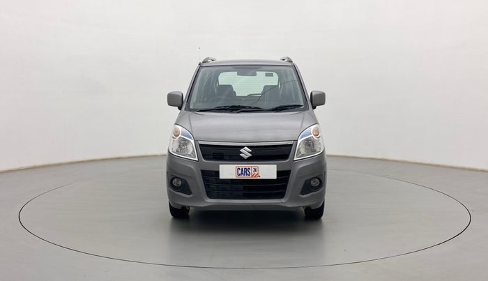 2013 Maruti Wagon R 1.0 VXI, Petrol, Manual, 76,369 km, Front