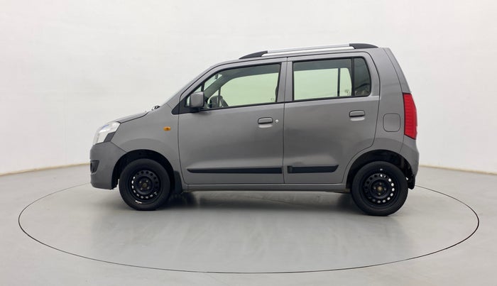 2013 Maruti Wagon R 1.0 VXI, Petrol, Manual, 76,369 km, Left Side