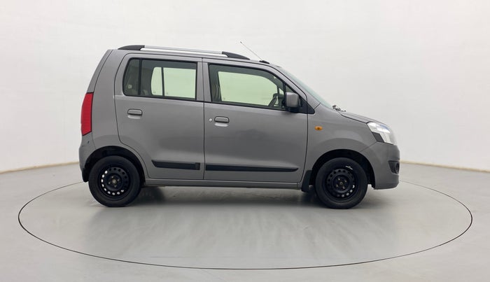 2013 Maruti Wagon R 1.0 VXI, Petrol, Manual, 76,369 km, Right Side View