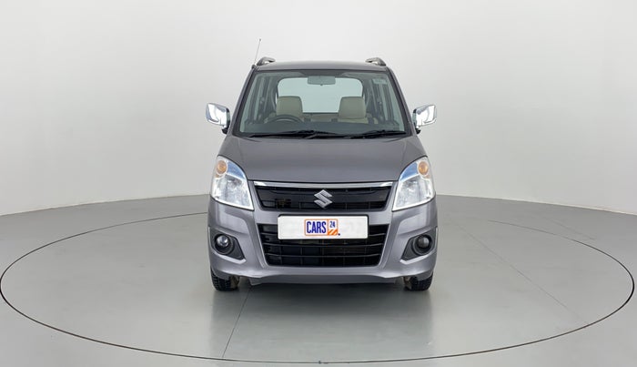 2017 Maruti Wagon R 1.0 LXI, Petrol, Manual, 16,858 km, Front