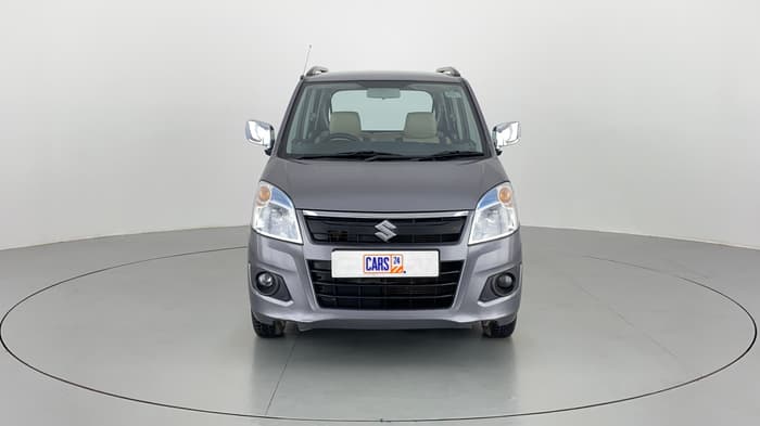 2017 Maruti Wagon R 1.0 LXI, Petrol, Manual, 16,858 km, Front