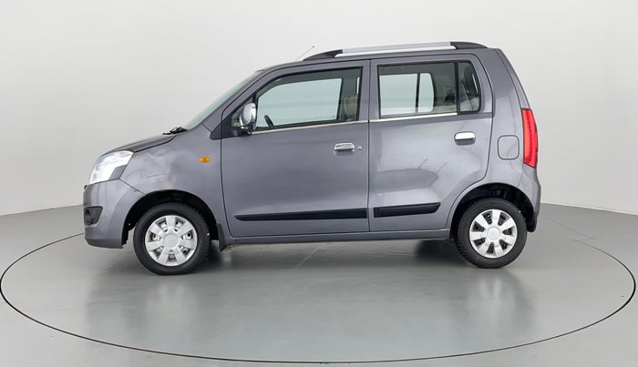 2017 Maruti Wagon R 1.0 LXI, Petrol, Manual, 16,858 km, Left Side