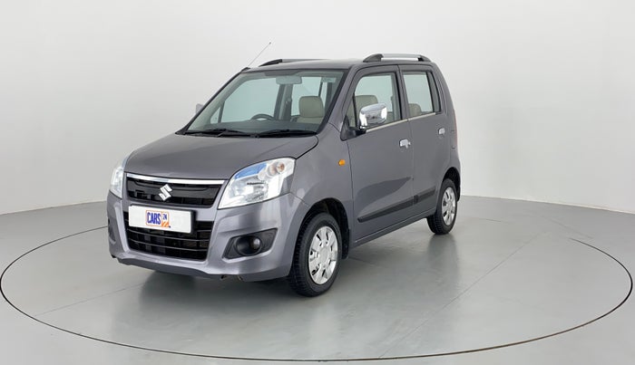 2017 Maruti Wagon R 1.0 LXI, Petrol, Manual, 16,858 km, Left Front Diagonal