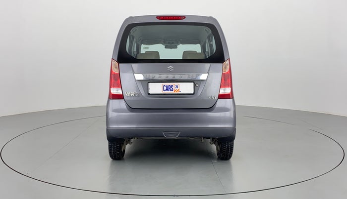 2017 Maruti Wagon R 1.0 LXI, Petrol, Manual, 16,858 km, Back/Rear