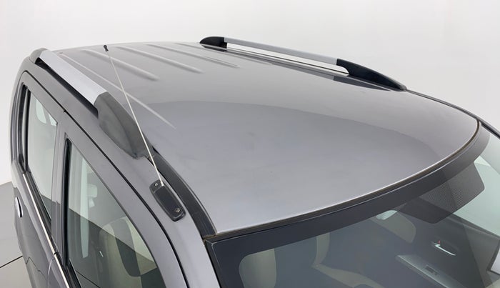 2017 Maruti Wagon R 1.0 LXI, Petrol, Manual, 16,858 km, Roof
