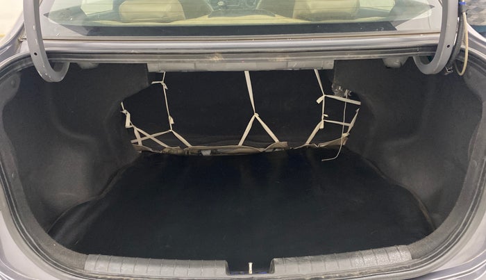 2019 Hyundai Xcent S 1.2, Petrol, Manual, 55,158 km, Boot Inside