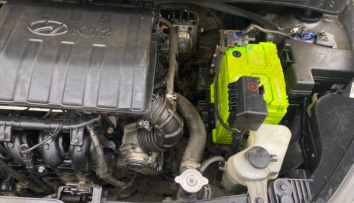 2019 Hyundai Xcent S 1.2, Petrol, Manual, 55,158 km, Engine View - Left