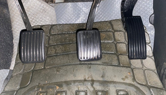 2019 Hyundai Xcent S 1.2, Petrol, Manual, 55,158 km, Pedals