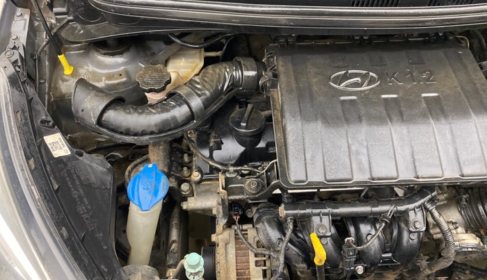 2019 Hyundai Xcent S 1.2, Petrol, Manual, 55,158 km, Engine View - Right