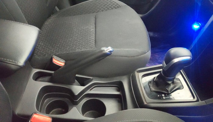 2018 Maruti Vitara Brezza ZDI PLUS AMT, Diesel, Automatic, 51,093 km, Gear Lever