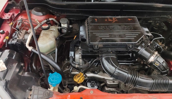 2018 Maruti Vitara Brezza ZDI PLUS AMT, Diesel, Automatic, 51,093 km, Engine View - Right