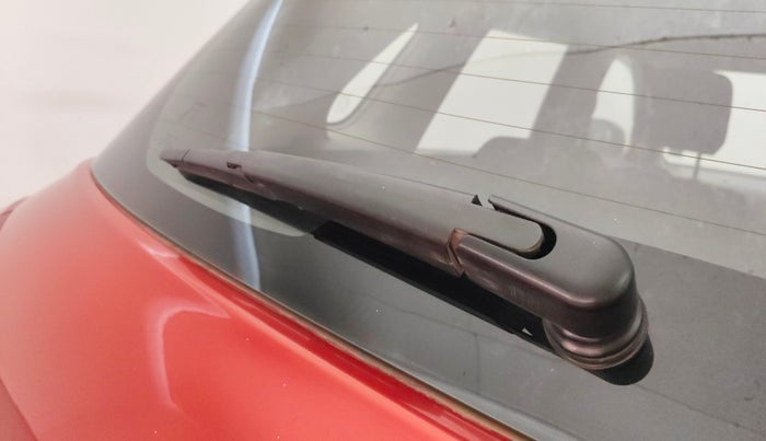 2018 Maruti Vitara Brezza ZDI PLUS AMT, Diesel, Automatic, 51,093 km, Rear Wiper