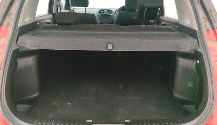 2018 Maruti Vitara Brezza ZDI PLUS AMT, Diesel, Automatic, 51,093 km, Boot Inside