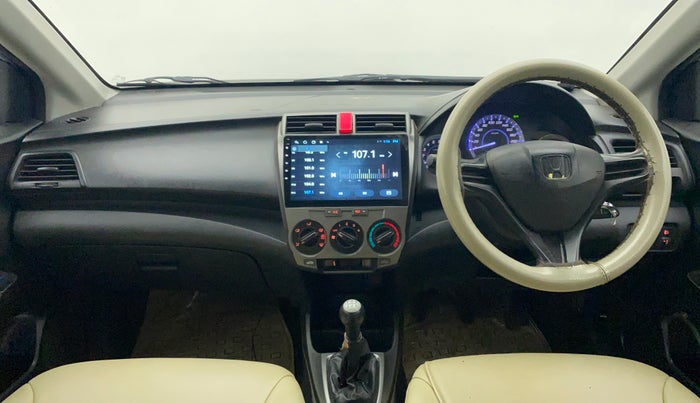 2012 Honda City 1.5L I-VTEC CORPORATE MT, Petrol, Manual, 82,878 km, Dashboard