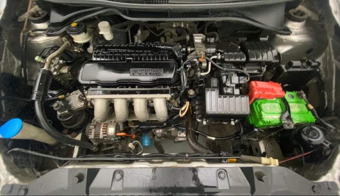 2012 Honda City 1.5L I-VTEC CORPORATE MT, Petrol, Manual, 82,878 km, Open Bonet