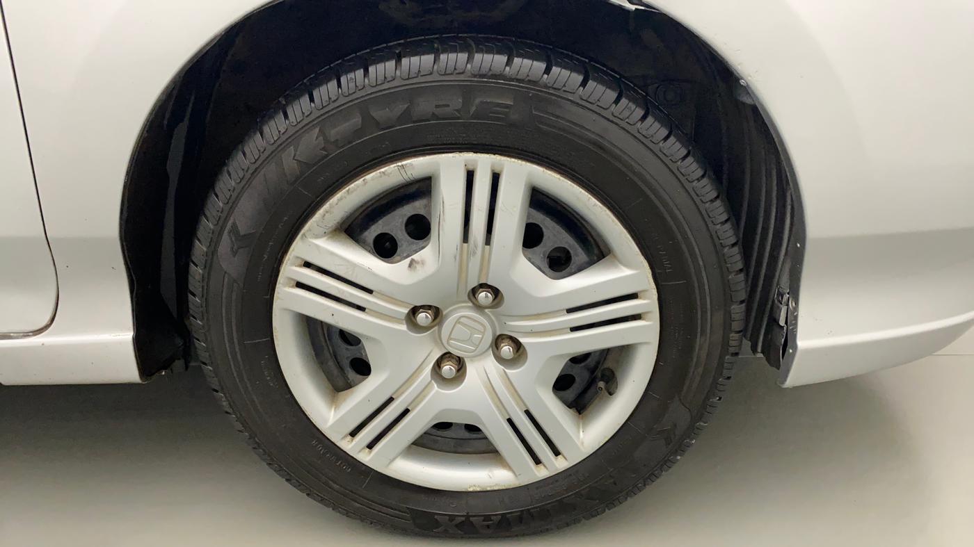 2012 Honda City 1.5L I-VTEC CORPORATE MT, Petrol, Manual, 82,878 km, Right Front Wheel
