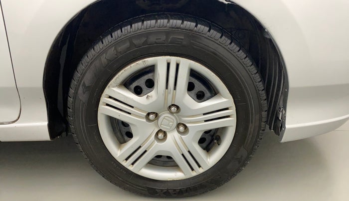 2012 Honda City 1.5L I-VTEC CORPORATE MT, Petrol, Manual, 82,878 km, Right Front Wheel