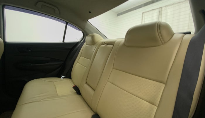 2012 Honda City 1.5L I-VTEC CORPORATE MT, Petrol, Manual, 82,878 km, Right Side Rear Door Cabin