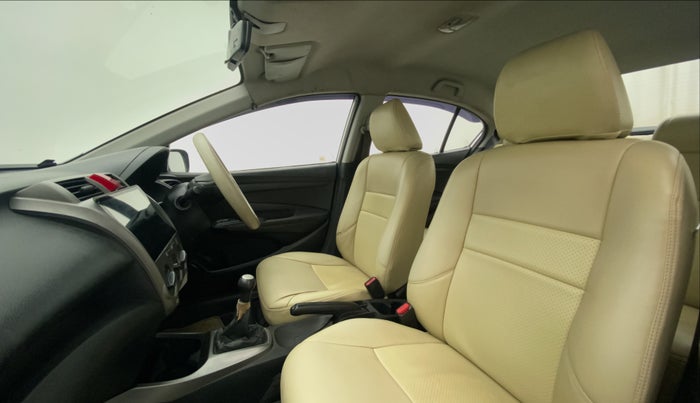2012 Honda City 1.5L I-VTEC CORPORATE MT, Petrol, Manual, 82,878 km, Right Side Front Door Cabin