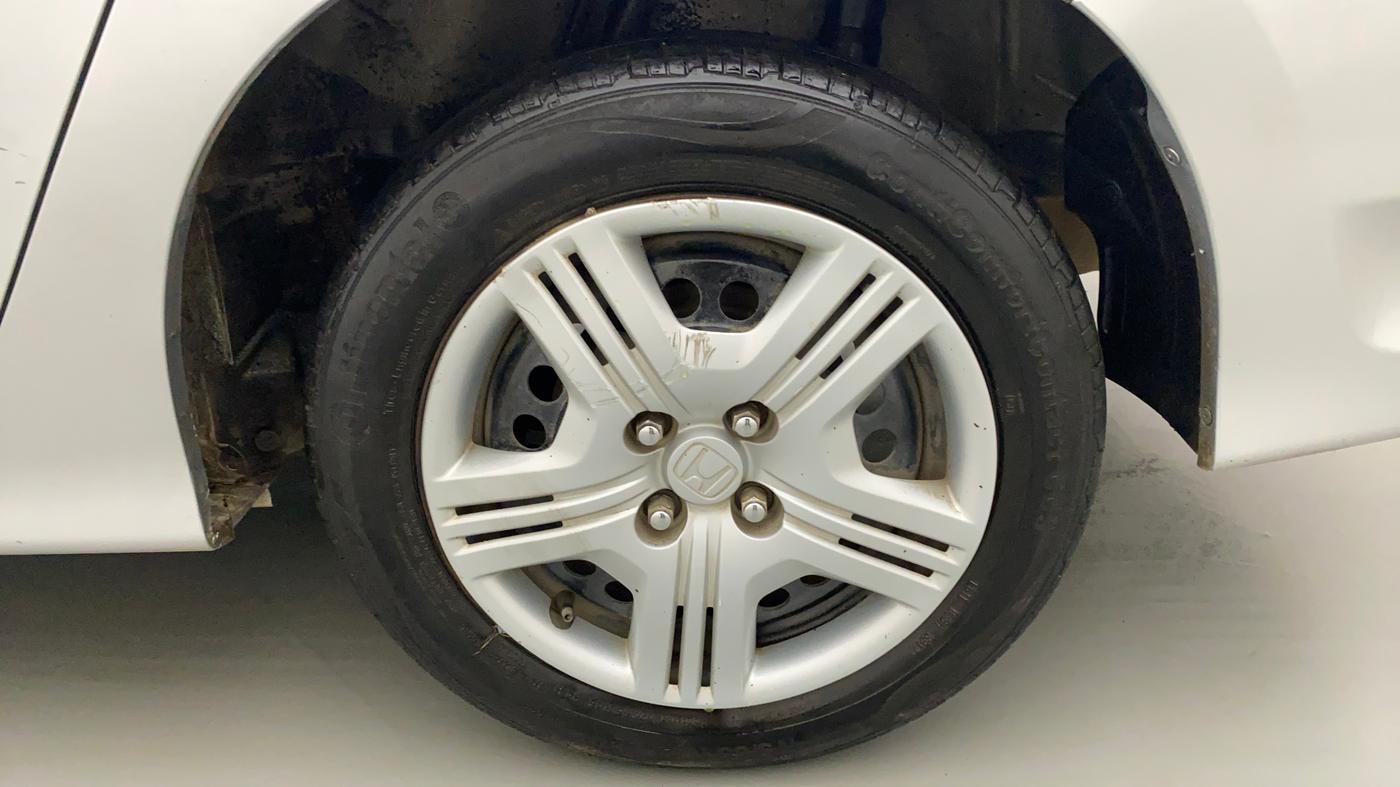 2012 Honda City 1.5L I-VTEC CORPORATE MT, Petrol, Manual, 82,878 km, Left Rear Wheel