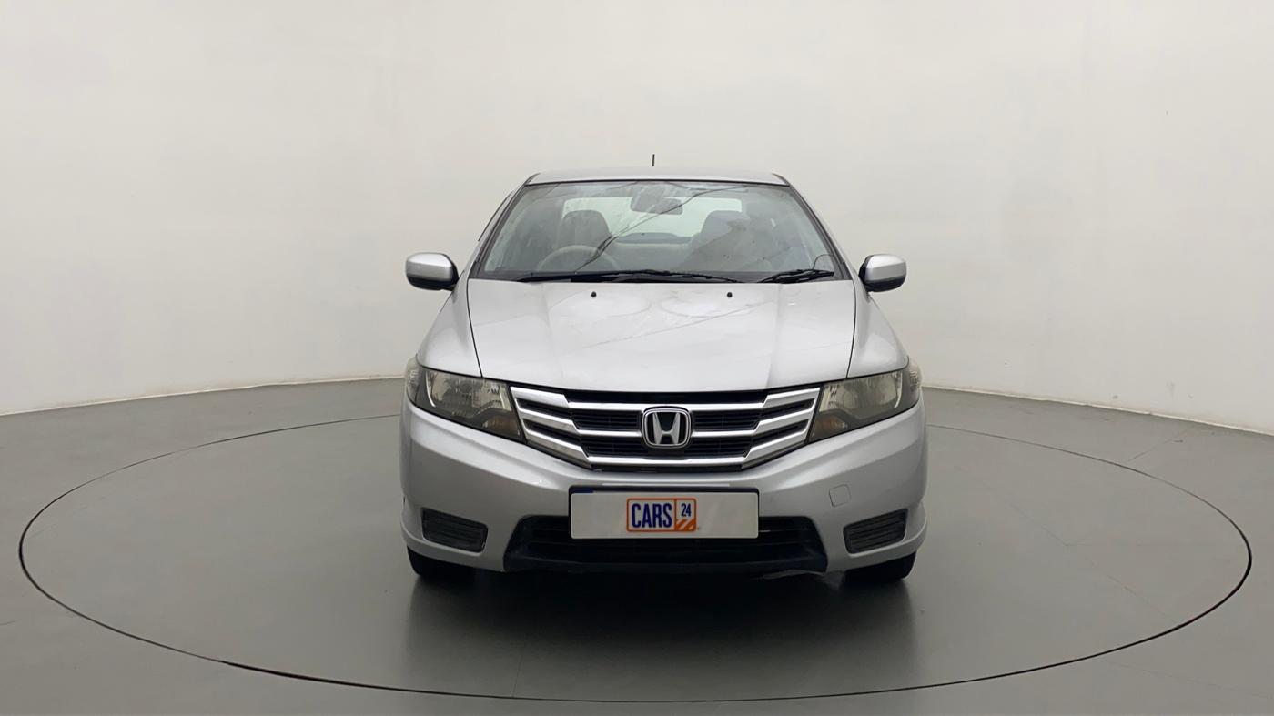 2012 Honda City 1.5L I-VTEC CORPORATE MT, Petrol, Manual, 82,878 km, Front