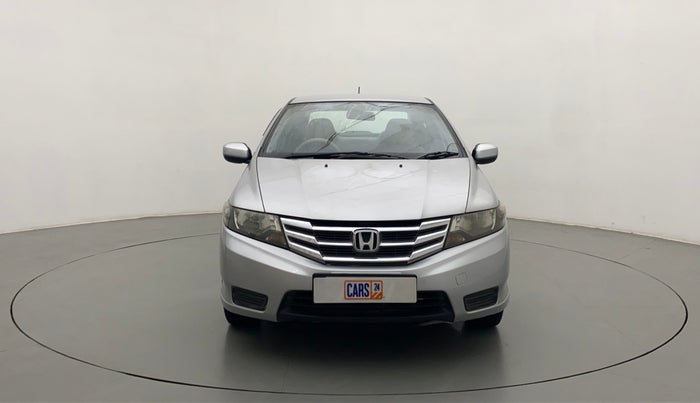 2012 Honda City 1.5L I-VTEC CORPORATE MT, Petrol, Manual, 82,878 km, Front