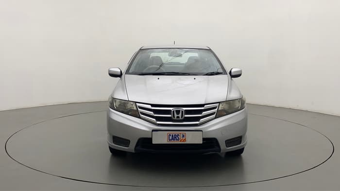 2012 Honda City 1.5L I-VTEC CORPORATE MT, Petrol, Manual, 82,878 km, Front